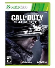 Microsoft Xbox 360 (XB360) Call of Duty Ghosts [In Box/Case Missing Inserts]